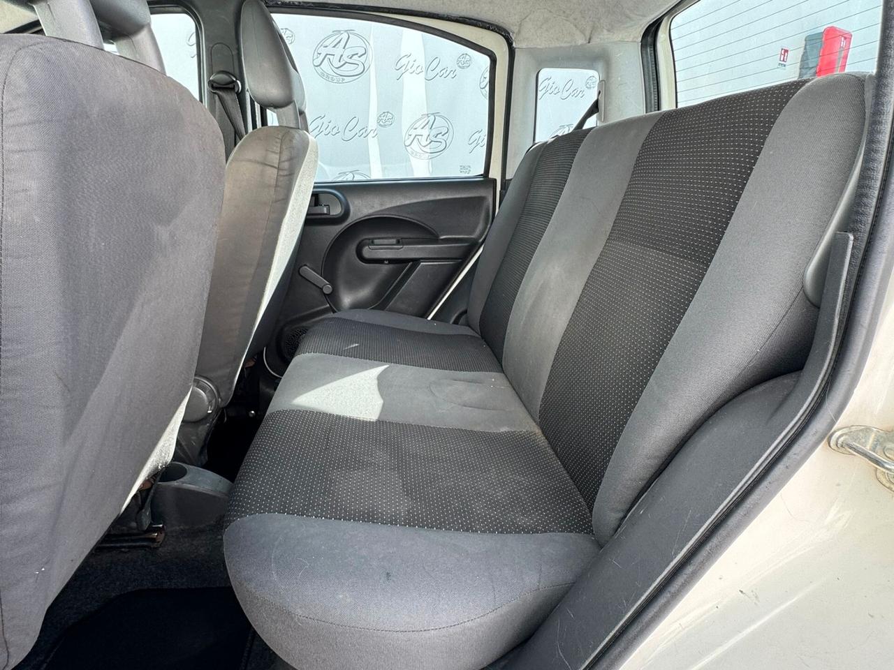 Fiat Panda 1.2 60cv Dynamic Natural Power Metano