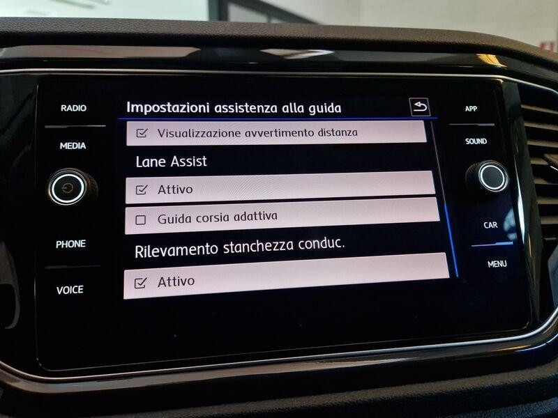 Volkswagen T-Roc 1.0 TSI Advanced BlueMotion Technology