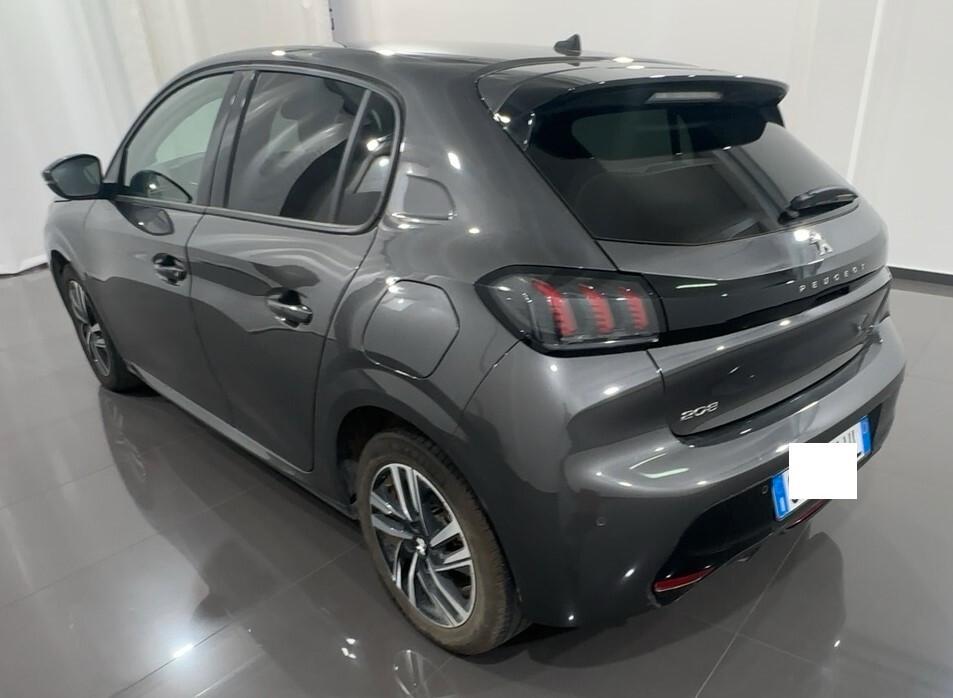 Peugeot 208 PureTech 100CV 5 porte Allure Pack