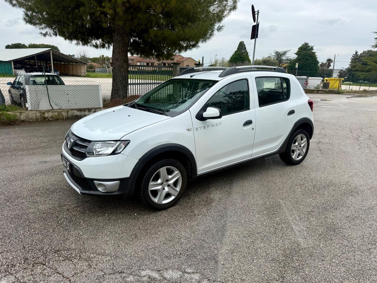Dacia sandero stepway benzina NEOPATENTATI unipropr