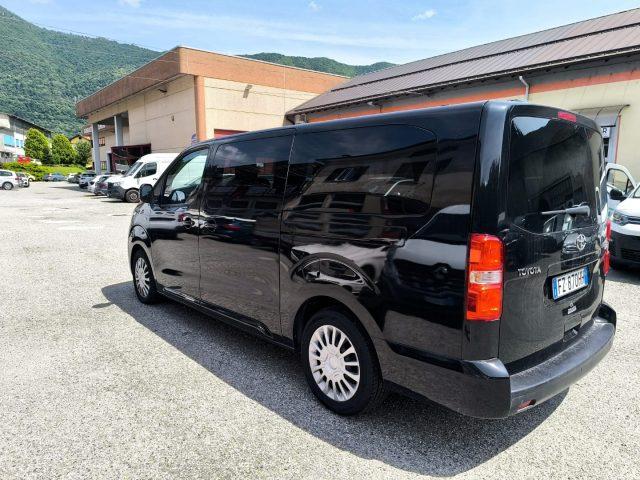 TOYOTA Proace Verso 2.0D 150 CV L2 D Lounge PASSO LUNGO L2 9 POSTI