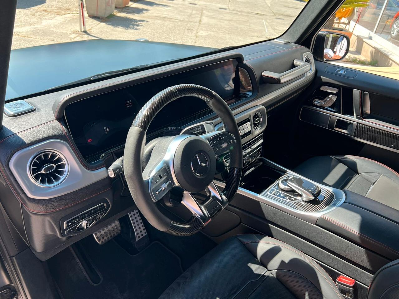 Mercedes-benz G 63 AMG S.W. 4x4²