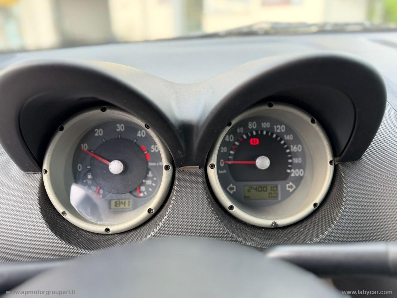 VOLKSWAGEN Lupo 1.4 TDI CAT COMFORTLINE Air