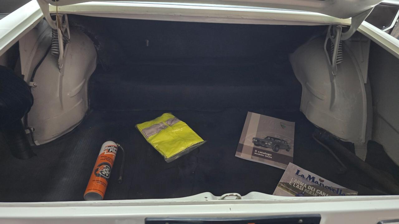 Alfa Romeo Giulia TI ASI con C.R.S.