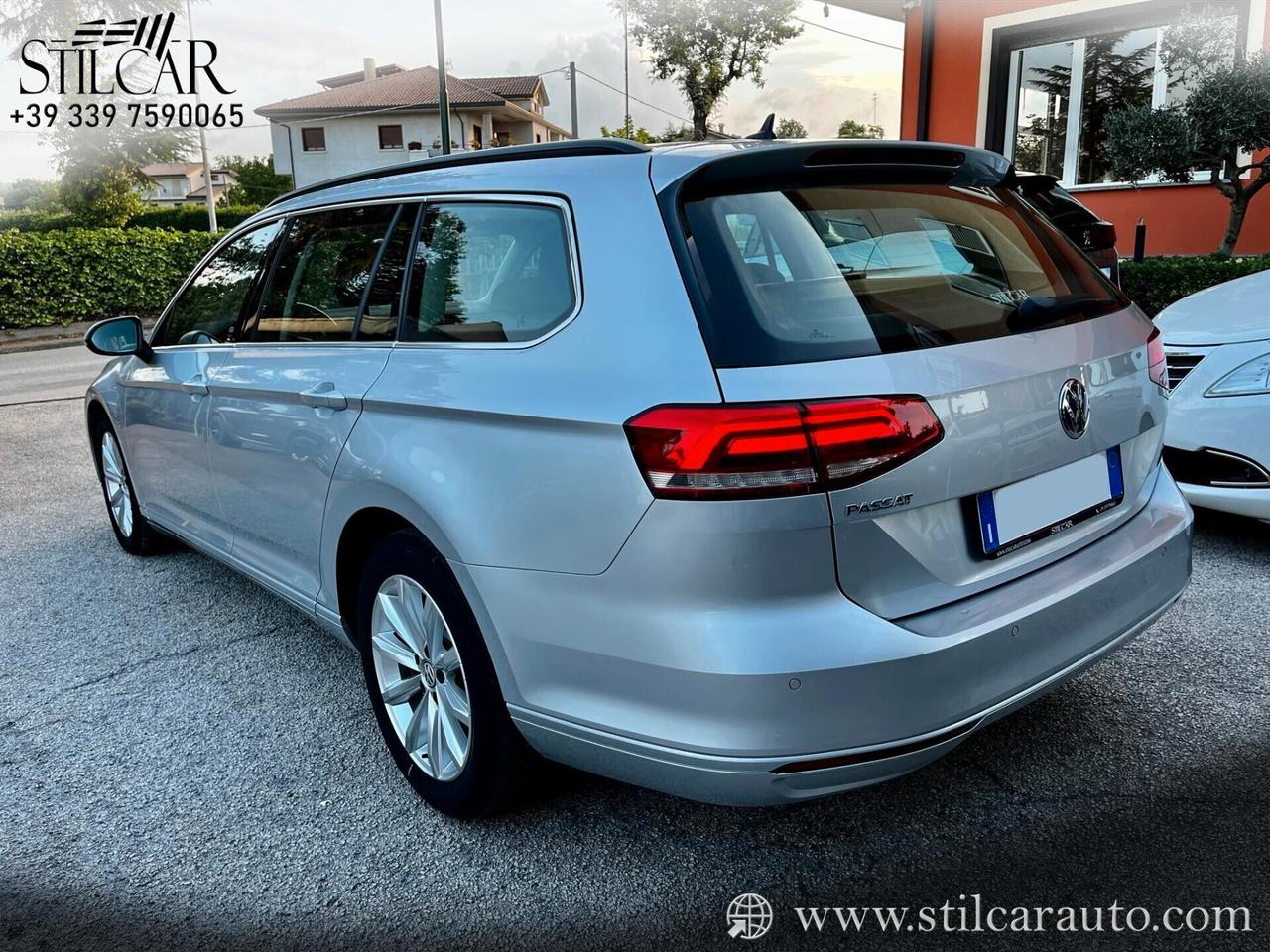 Volkswagen Passat Variant 2.0 TDI DSG Business