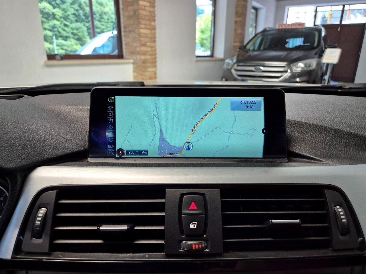 Bmw 320 d Touring Sport