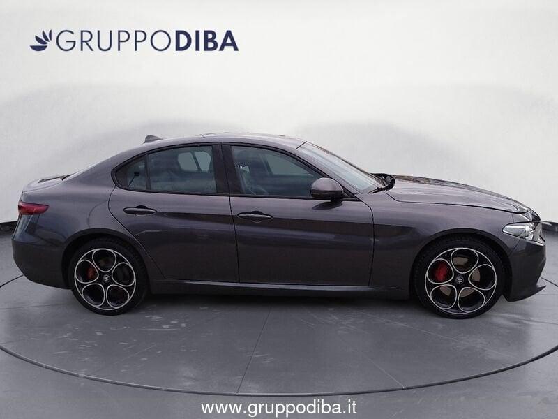 Alfa Romeo Giulia My20 2.2 Turbo Diesel 210 Cv At8