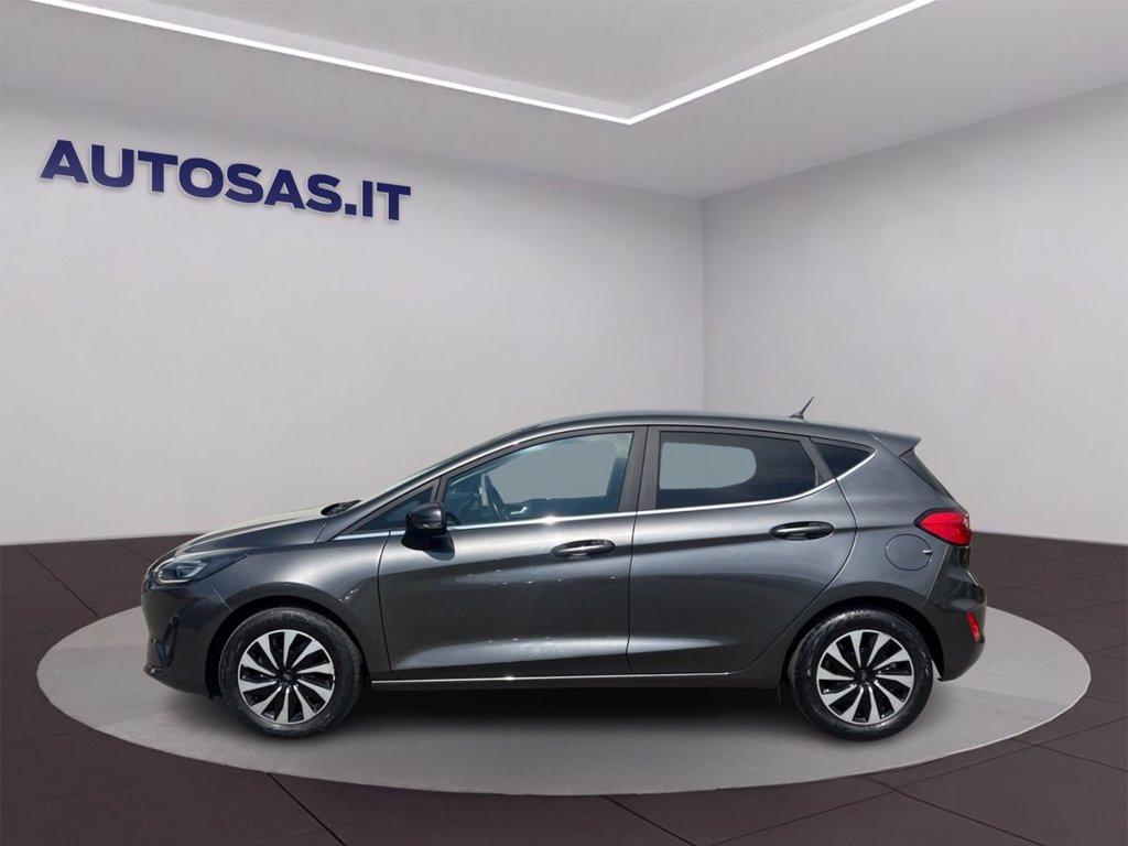 FORD Fiesta 1.1 75 CV 5 porte Titanium del 2023