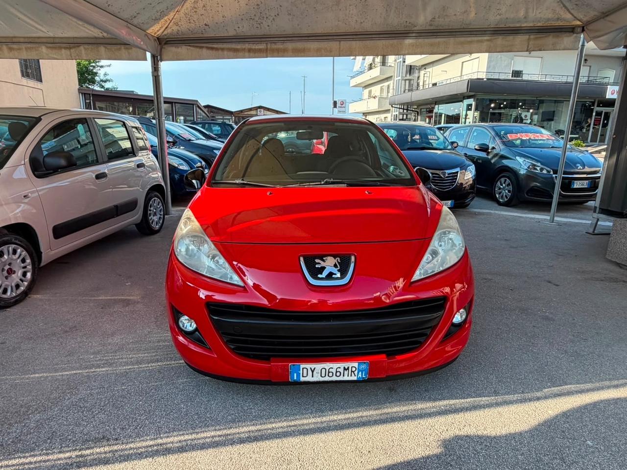 Peugeot 207 1.4 8V 75CV 3p. Energie Sport ECO GPL