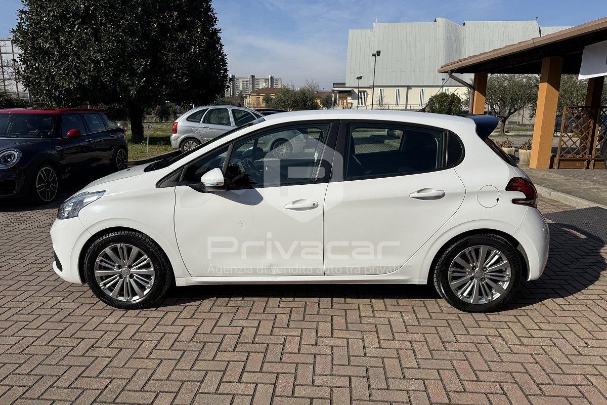 PEUGEOT 208 1° serie PureTech 82 5p. GPL Allure