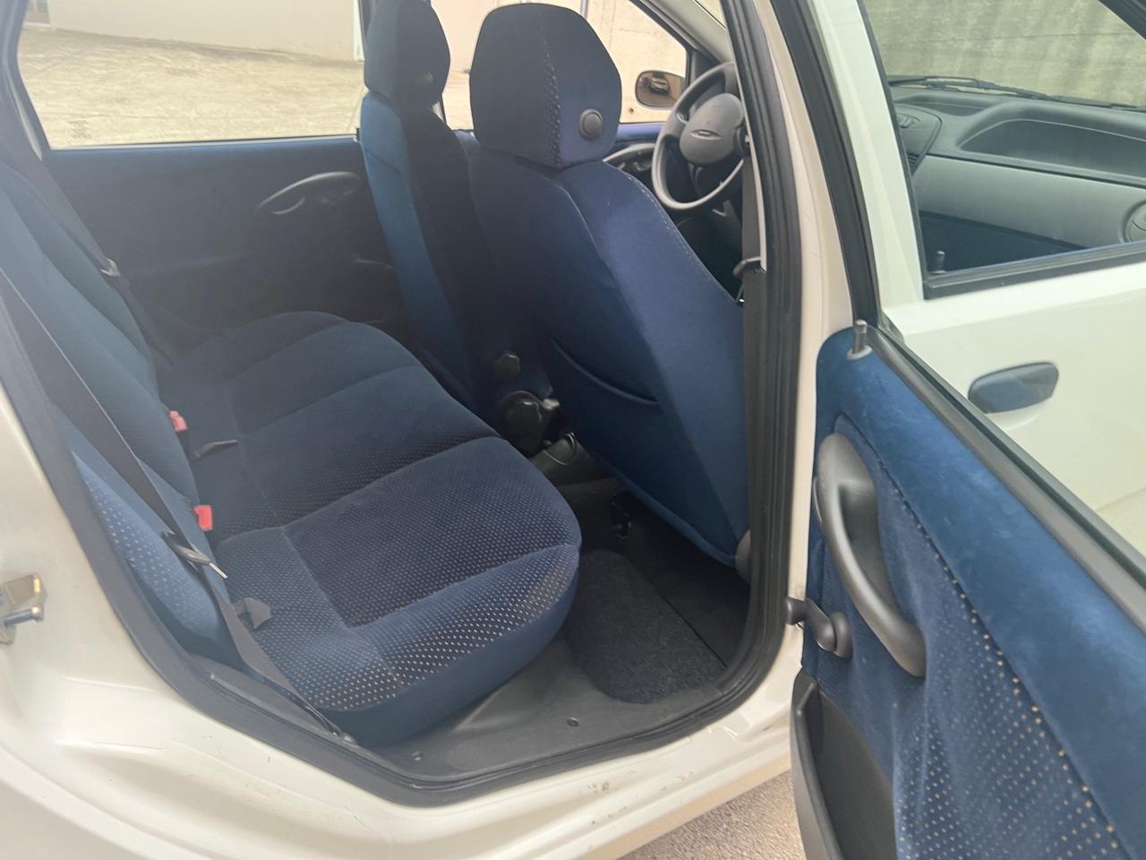 Fiat Punto 1.9 JTD 5 porte ELX