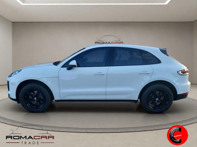 PORSCHE Macan 2.0