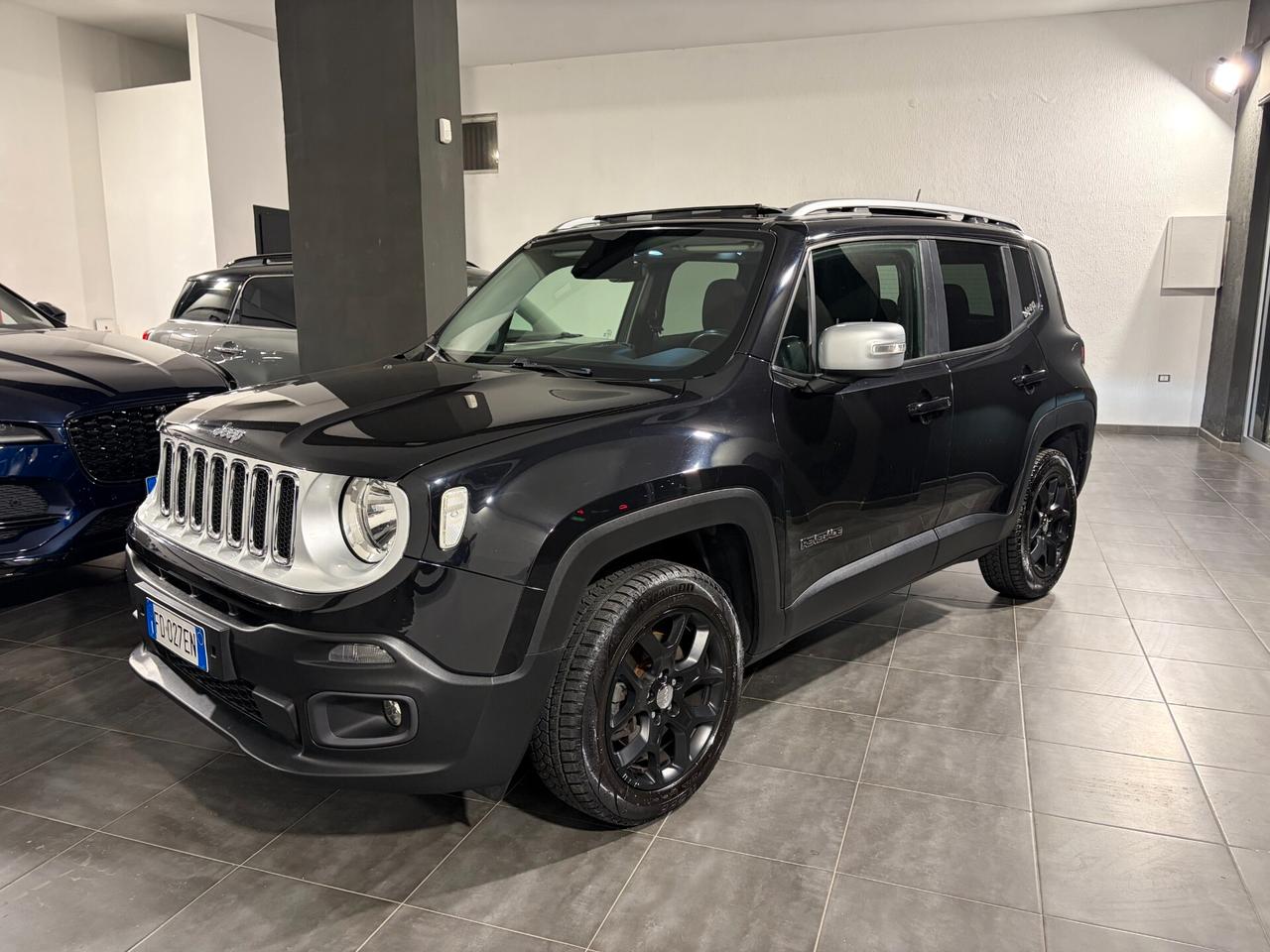 Jeep Renegade 2.0 Mjt 140CV 4WD Active Drive Limited