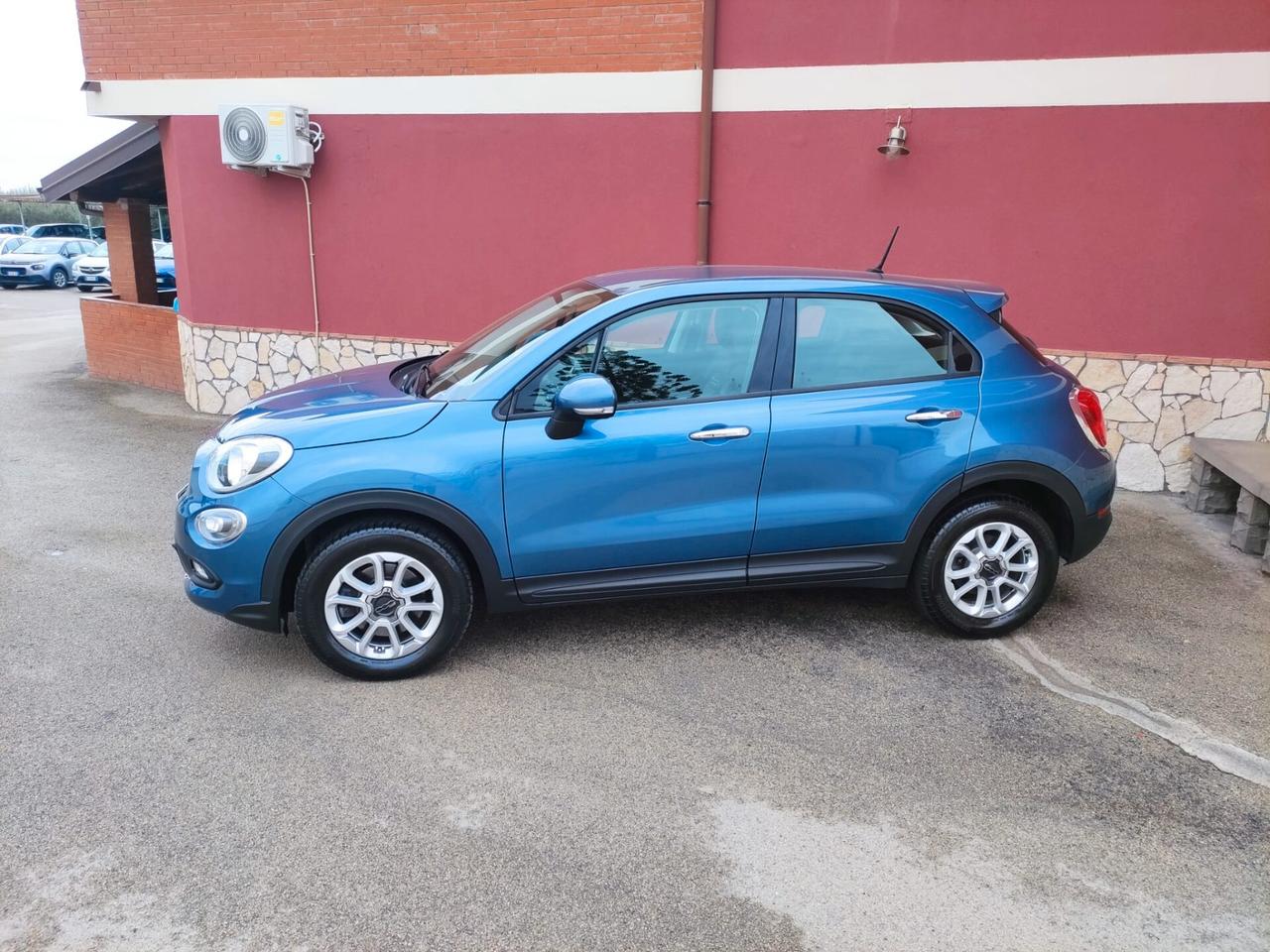 Fiat 500X 1.3 MultiJet 95 CV Pop Star