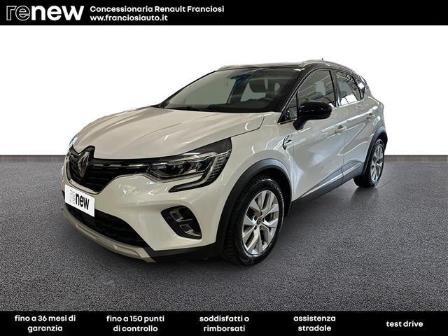 RENAULT Captur TCE 100 GPL INTENS