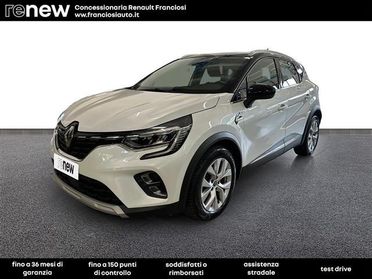 RENAULT Captur TCE 100 GPL INTENS