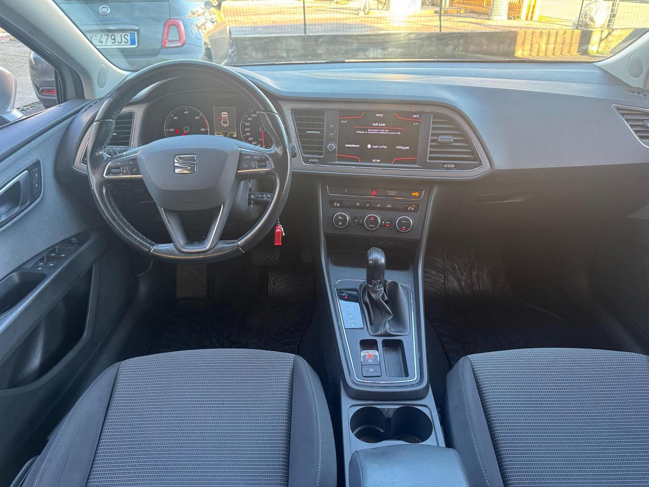 Seat Leon ST 1.6 tdi Style 115cv dsg