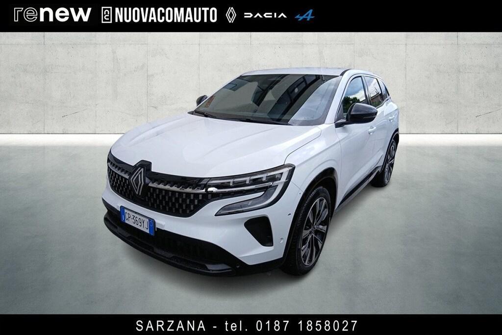Renault Austral 1.2 E-Tech full hybrid Techno