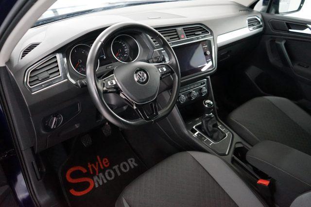 VOLKSWAGEN Tiguan 2.0 TDI SCR Business BlueMotion Technology