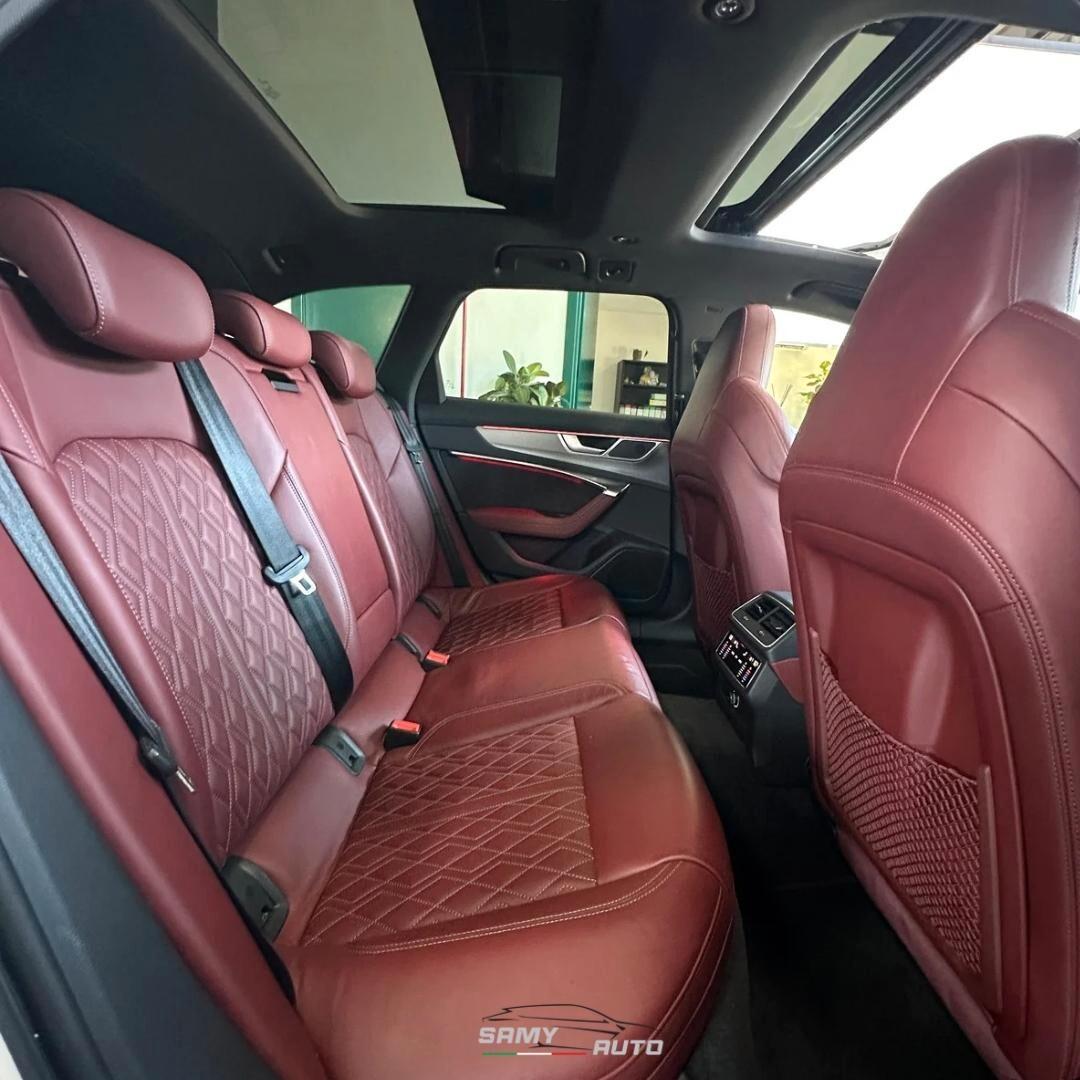 Audi S6 Audi S6 Avant 3.0 tdi mhev Sport Attitude quattro