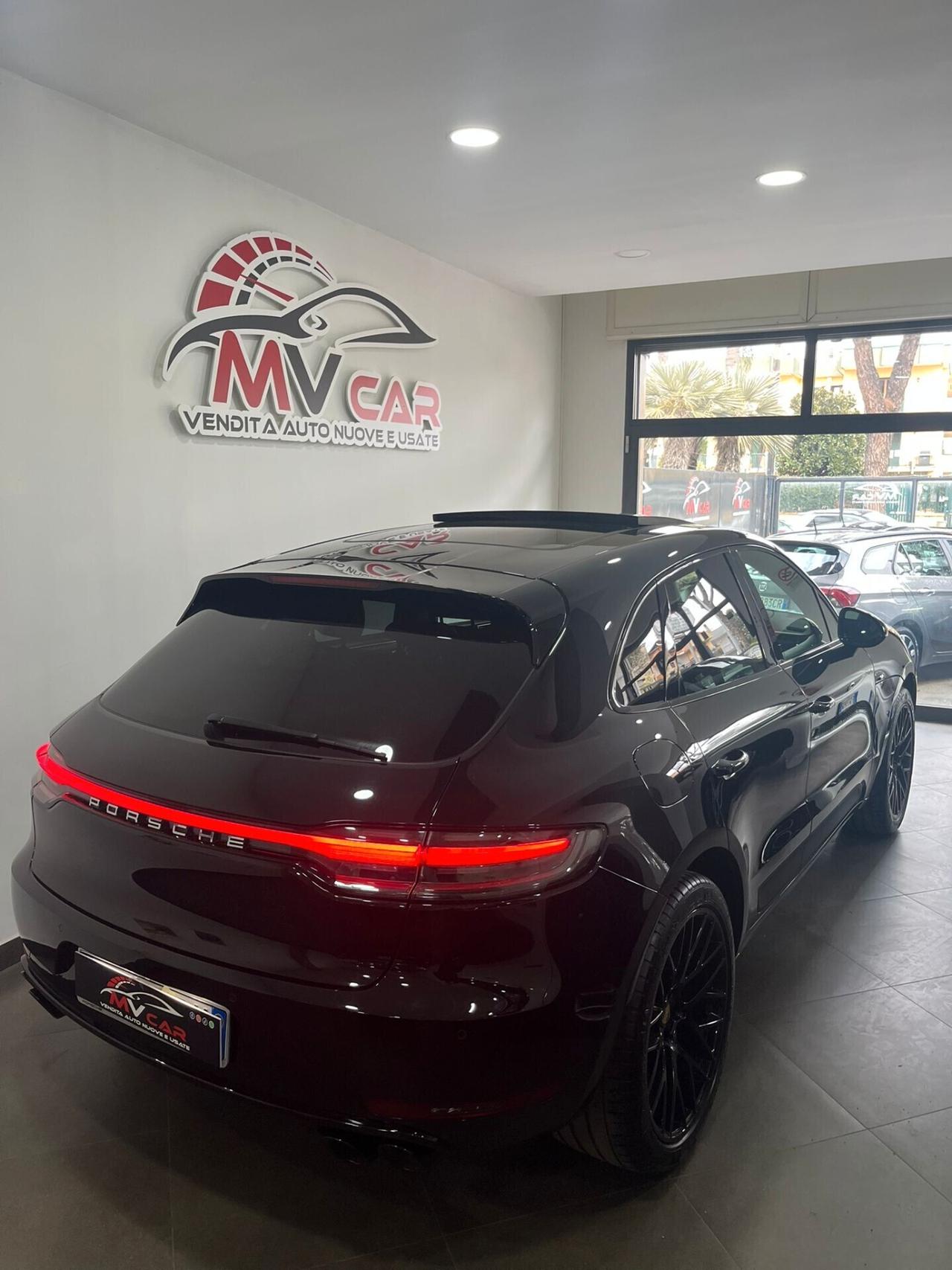 Porsche Macan 2.0