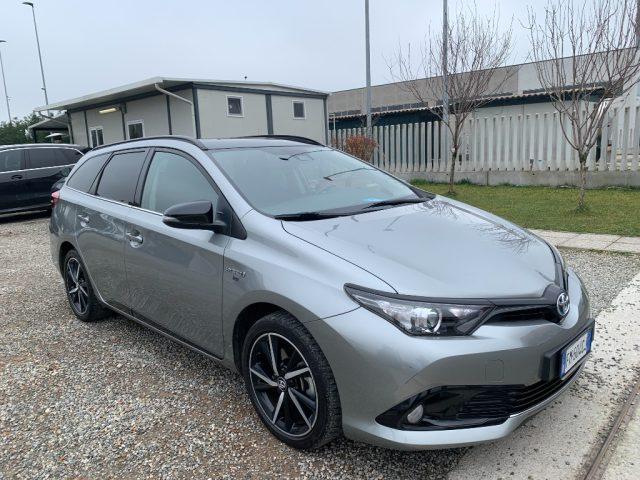 TOYOTA Auris Touring Sports 1.8 Hybrid BLACK EDITION