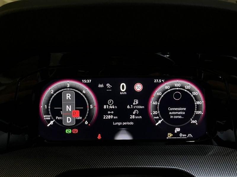 Volkswagen Golf 2.0 TDI 150 CV DSG SCR R-Line Plus