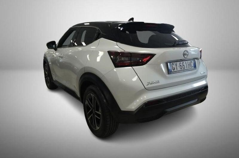 Nissan Juke II 2024 1.6 hev N-Connecta