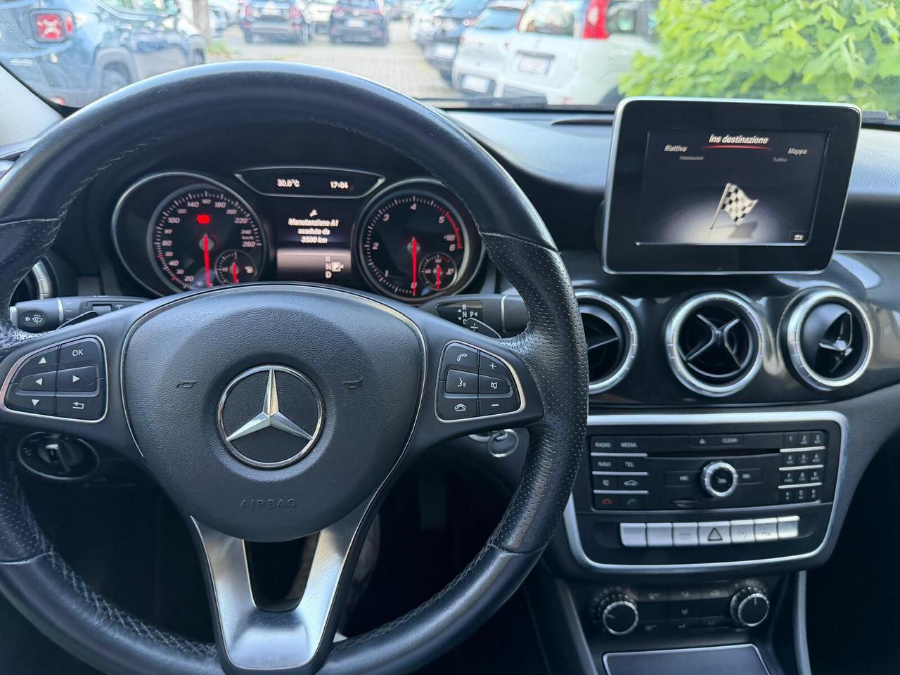 Mercedes-benz CLA 220 d S.W. 4Matic Automatic Sport