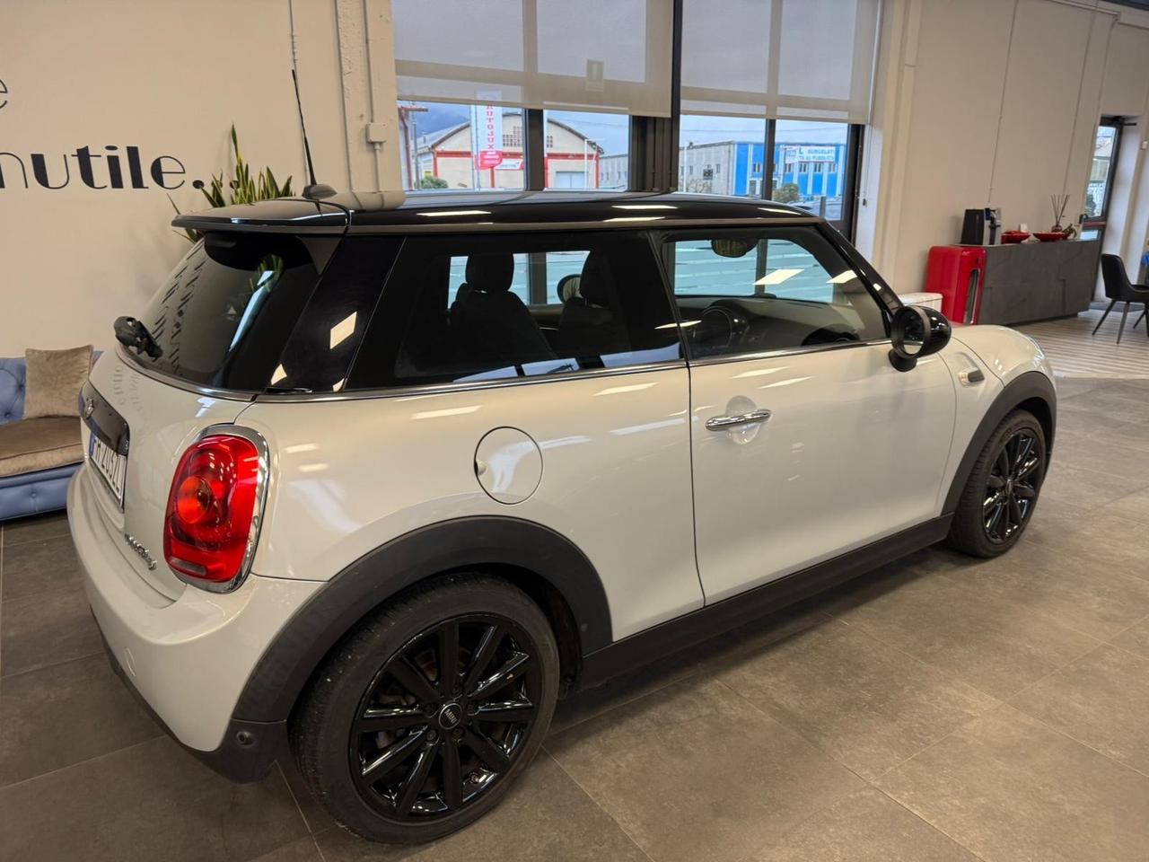 Mini 1.5 Cooper D Hype