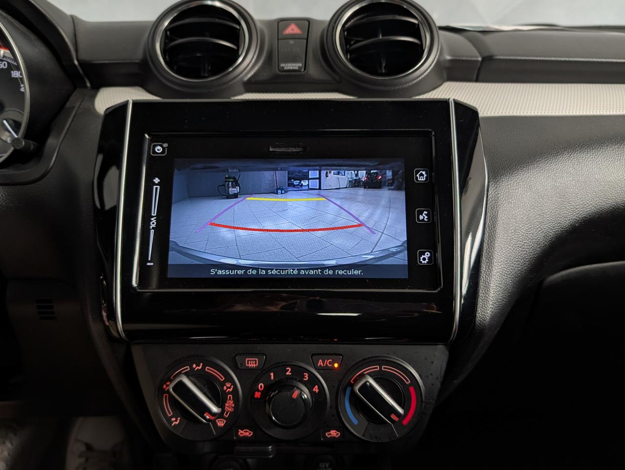 Suzuki Swift 1.2 Hybrid Privilege