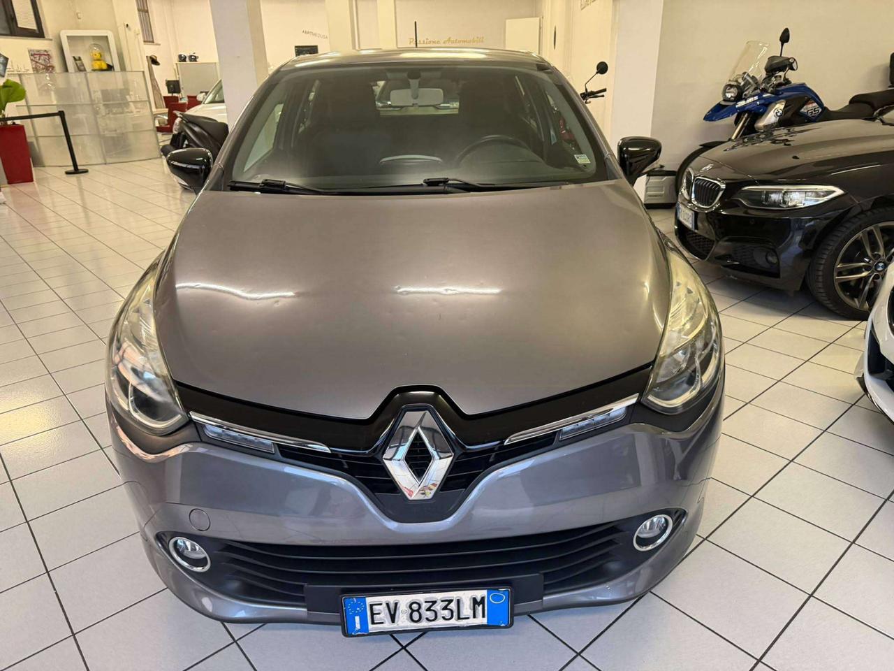 Renault Clio Clio IV 5p 1.5 dci Live 75cv