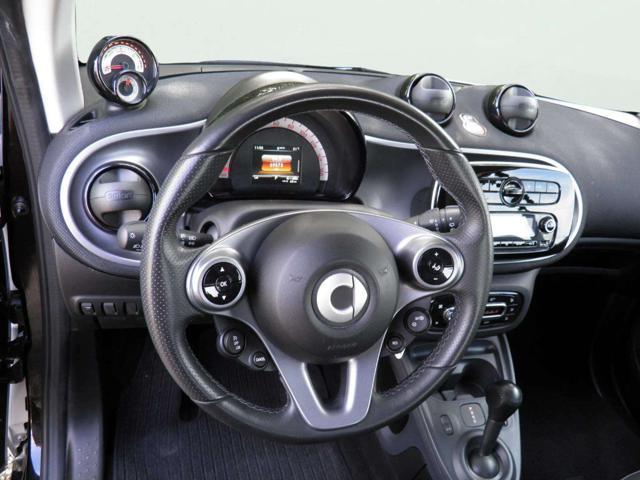 SMART ForTwo EQ Passion