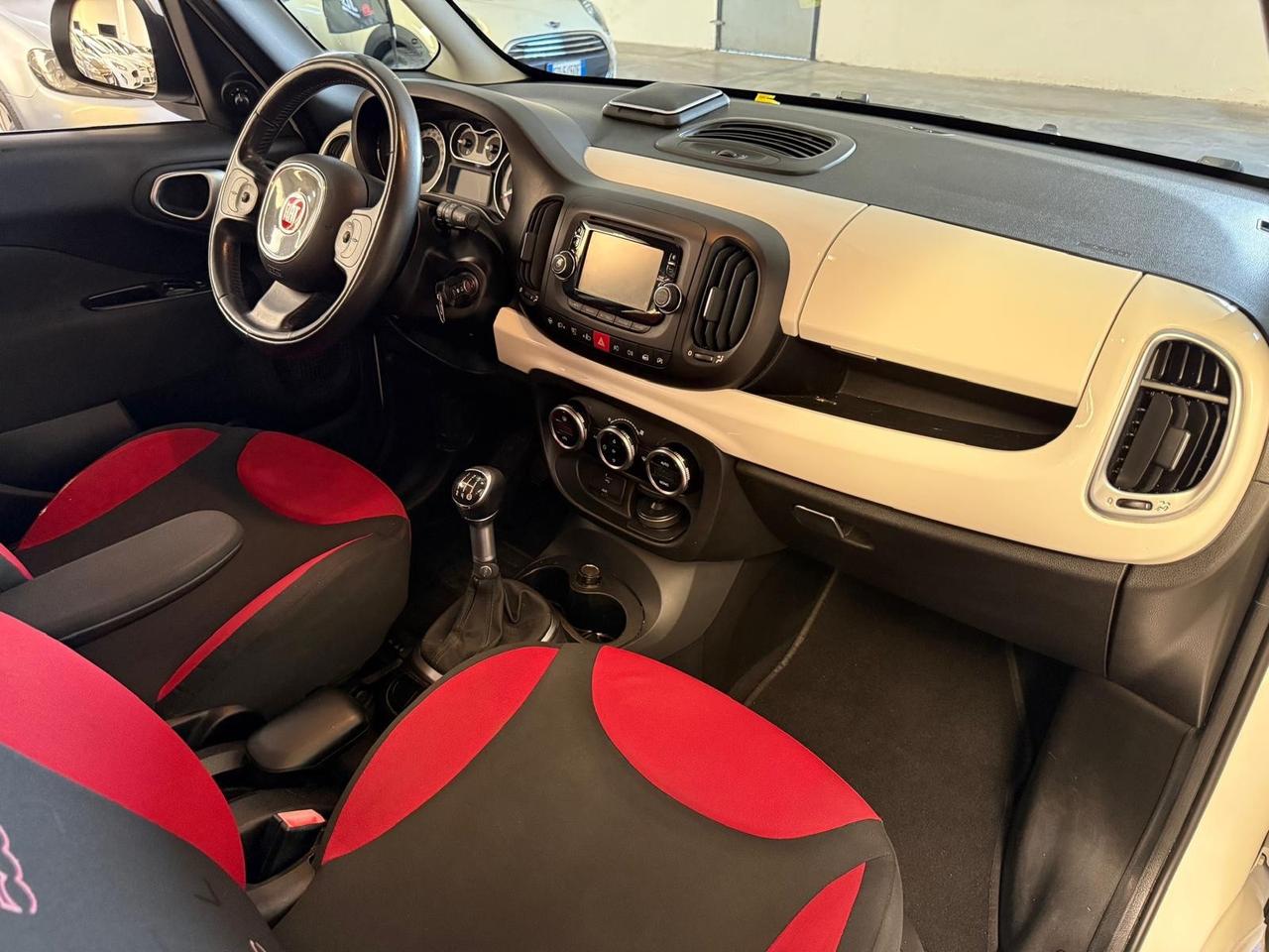 Fiat 500L 1.3 Multijet 85 CV Pop Star