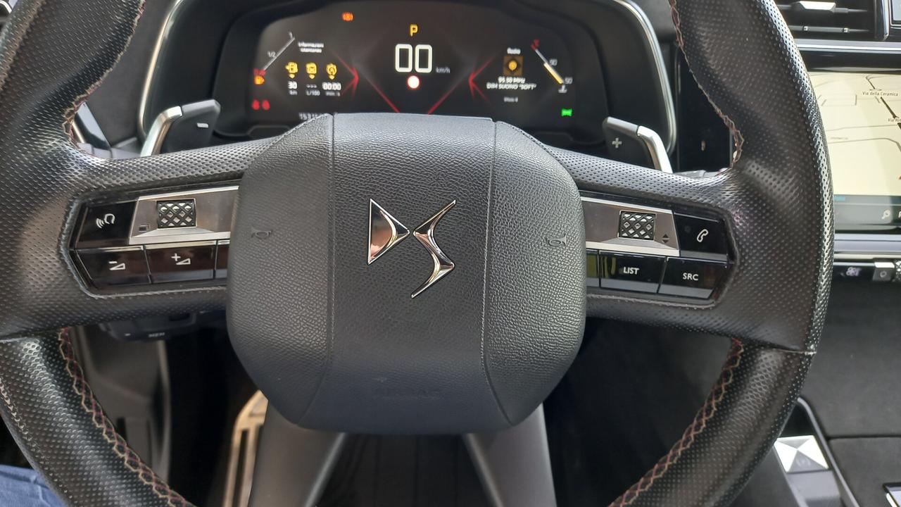 Ds 7 Crossback BlueHDi 130 aut. Grand Chic Performance Line+