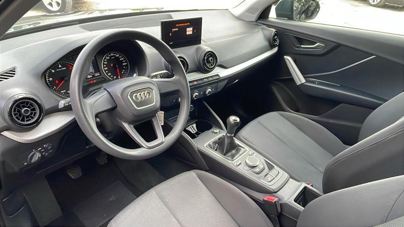 AUDI Q2 1.6 TDI SPORT