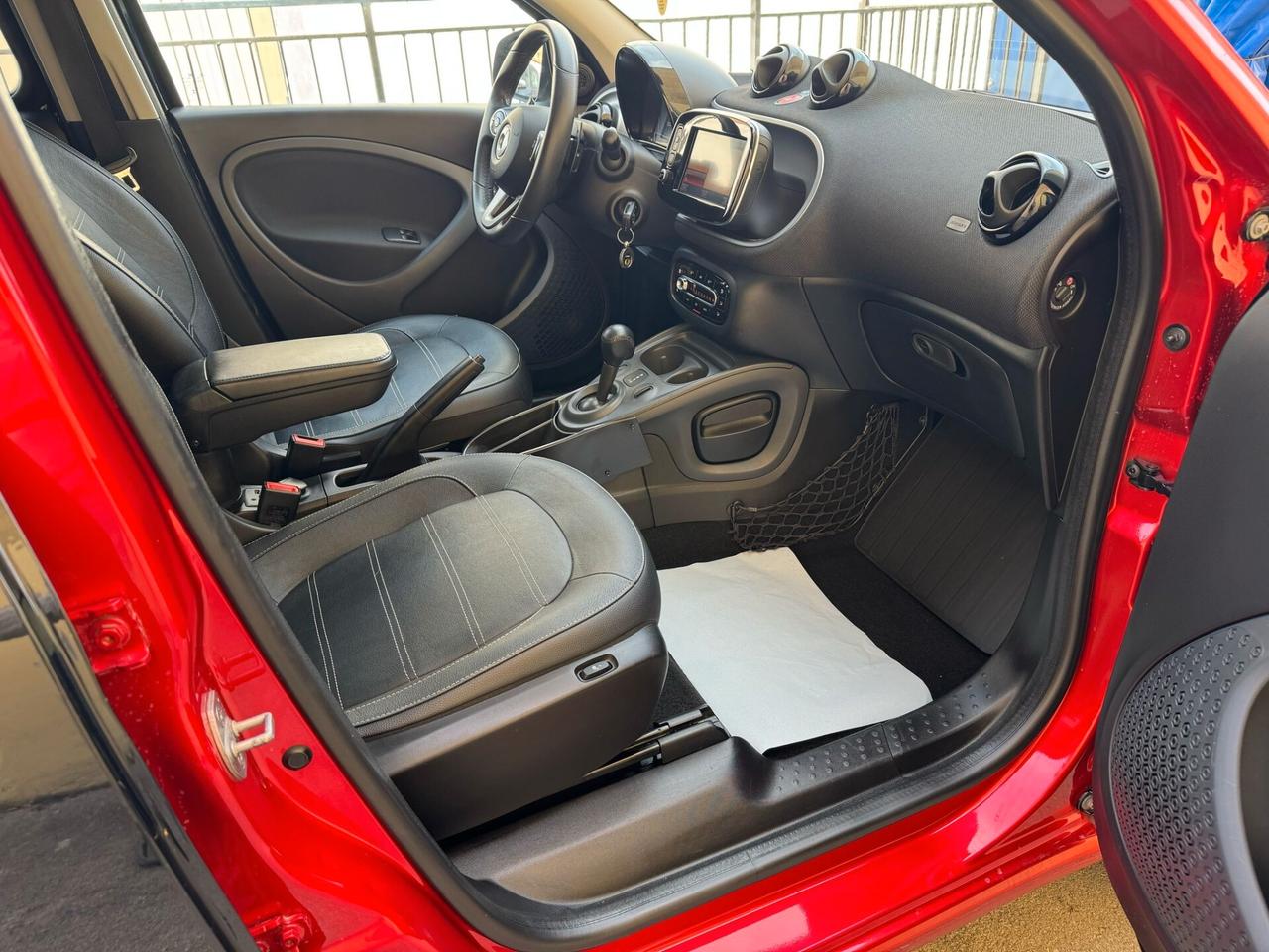 Smart ForFour 90 0.9 Turbo Prime