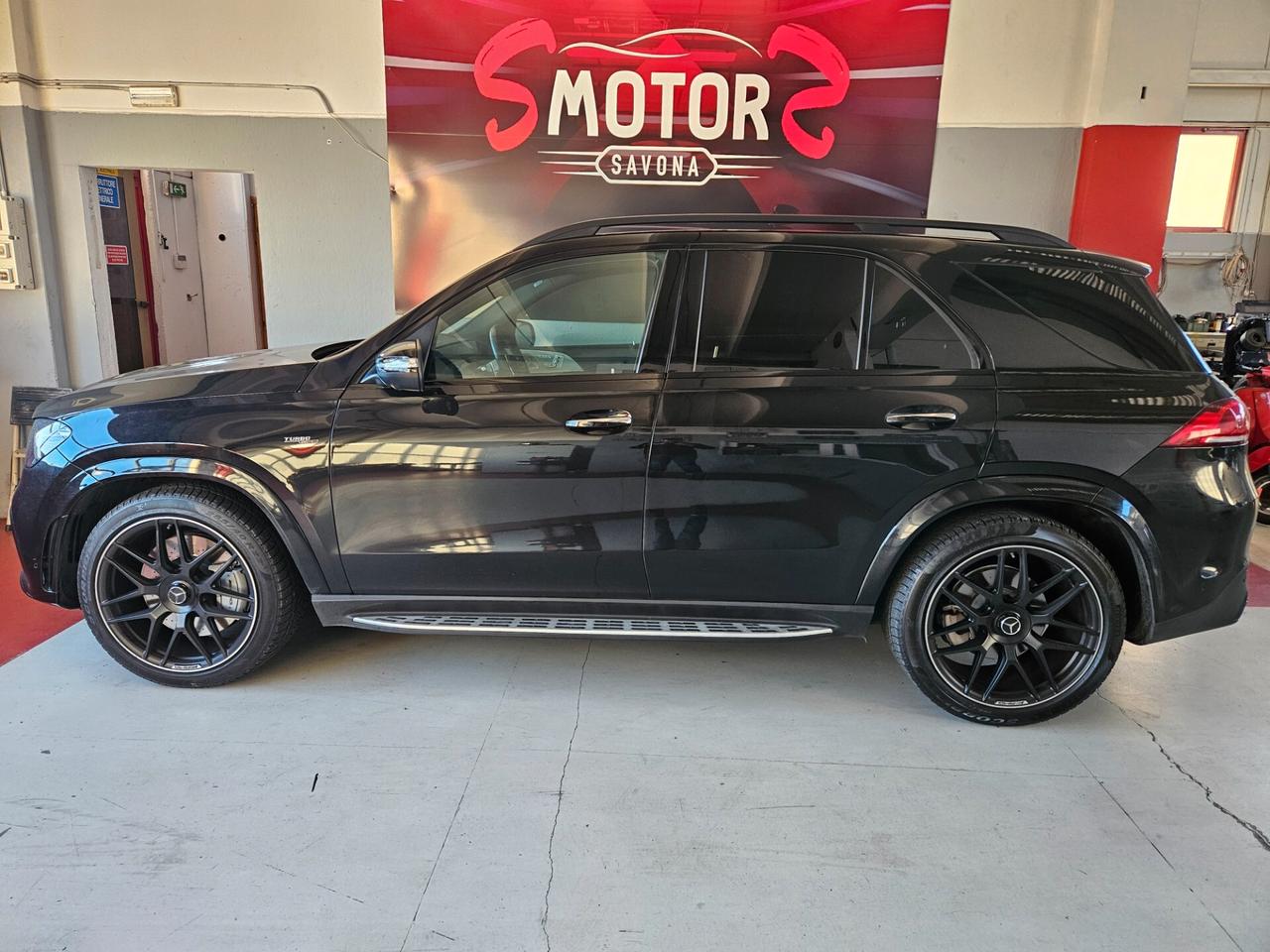 Mercedes-benz GLE 53 AMG GLE 53 4Matic EQ-Boost AMG S