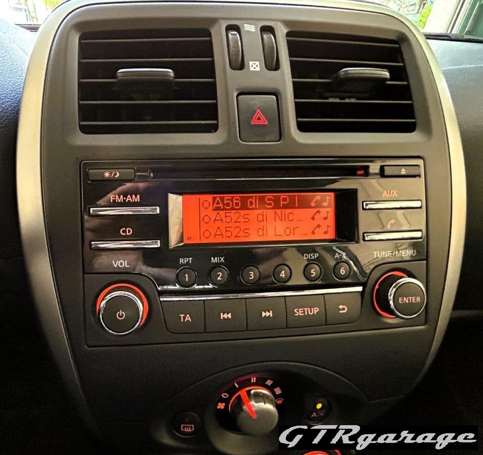 NISSAN - Micra - 1.2 12V 5p. Visia Young TPMS