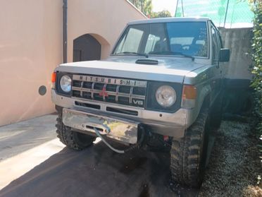 Mitsubishi Pajero V6 cat Metal-top S. Select GLS