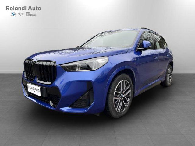 BMW X1 xdrive20d mhev 48V MSport auto