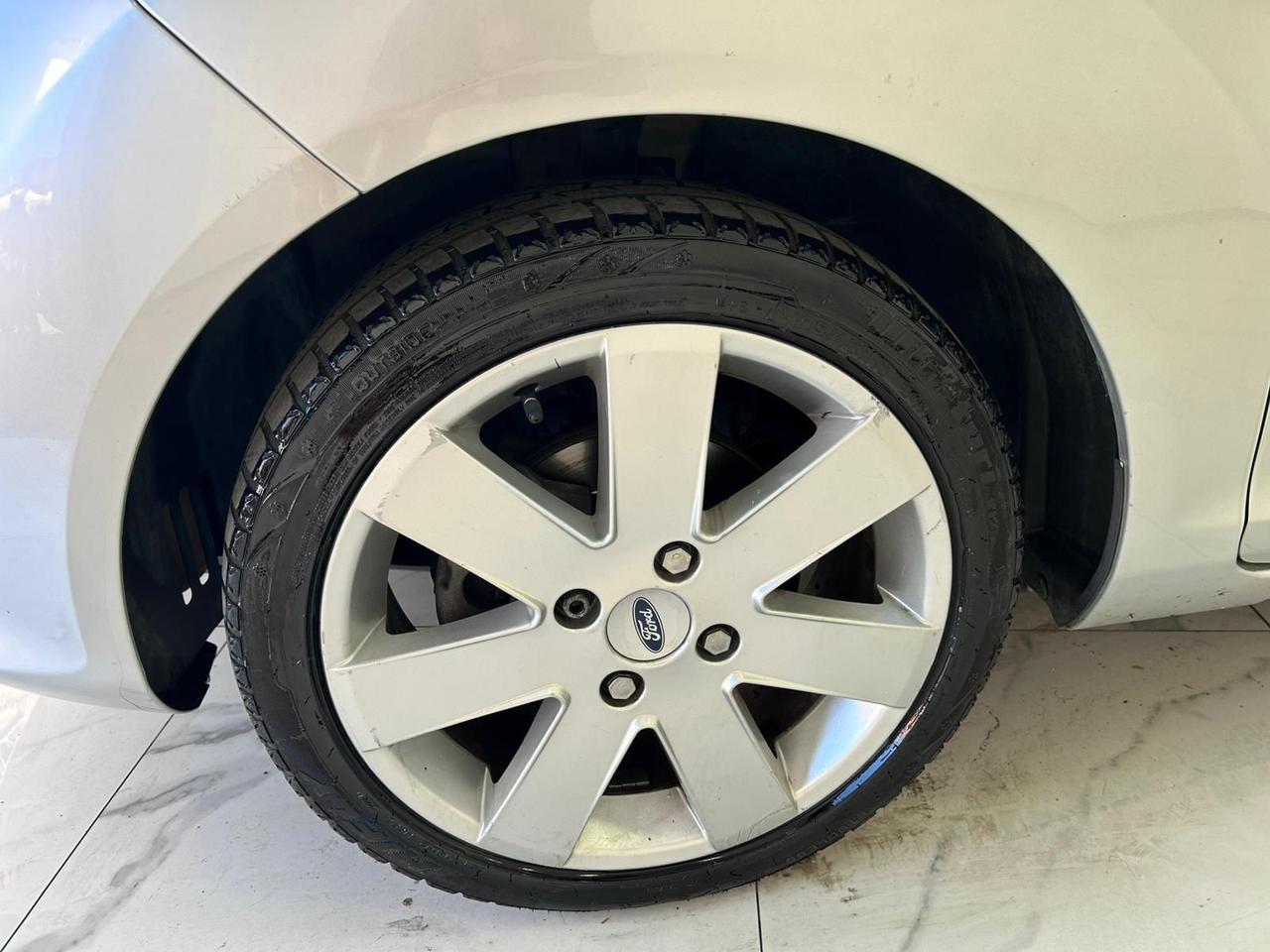 Ford Fiesta 1.4 TDCi 5p. Titanium-2009