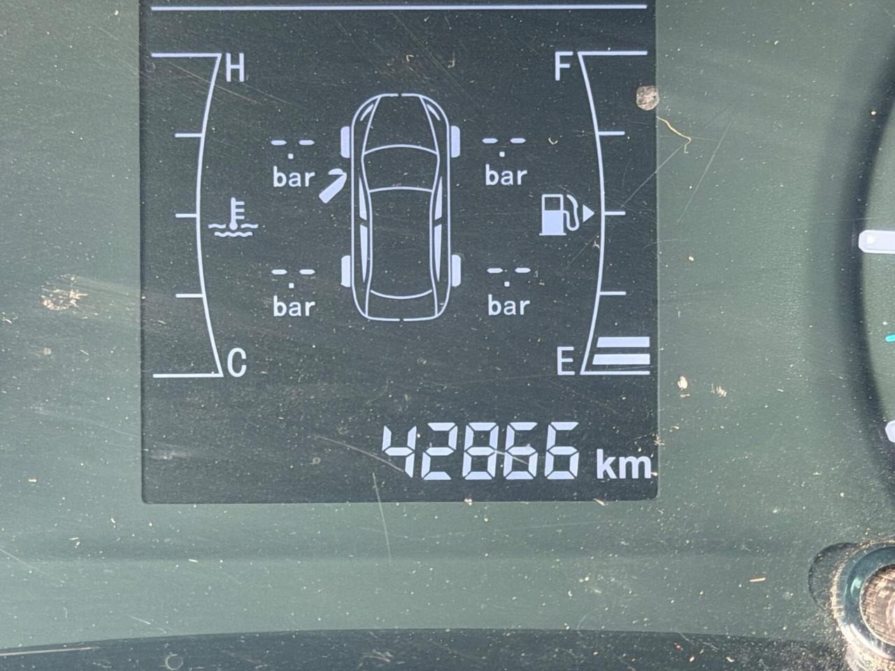 Evo 5 1.6 Bi-Fuel GPL SOLO 40000KM PERMUTE RATE GARANZIA