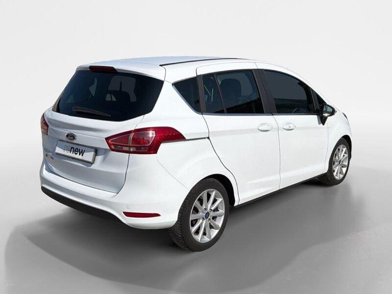 Ford B-Max 1.5 TDCi 75cv DPF Plus