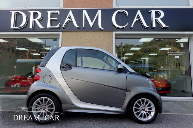 SMART ForTwo 1000 52 kW MHD coupé passion