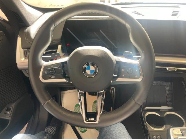 BMW X1 sDrive 18d Msport cerchi 20 "