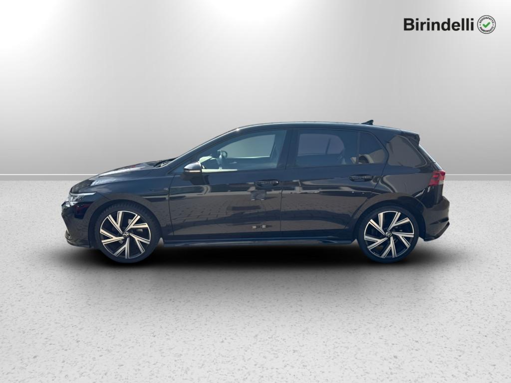 VOLKSWAGEN Golf 8ª serie - Golf 2.0 TDI 150 CV DSG SCR R-Line