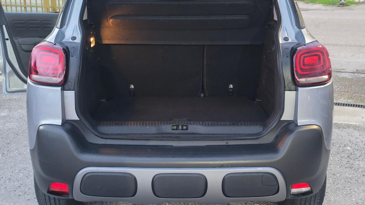 Citroen C3 Aircross BlueHDi 110 S&S Shine