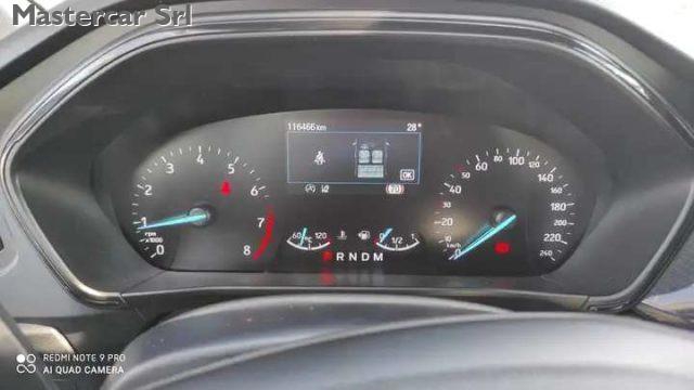FORD Focus Focus 2022 SW 1.0 ecoboost h ST-Line 125cv powersh