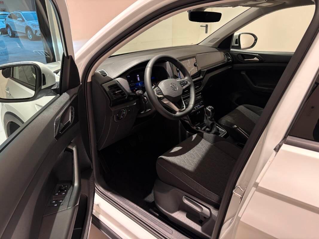 Volkswagen T-Cross 1.0 tsi Edition Plus 95cv